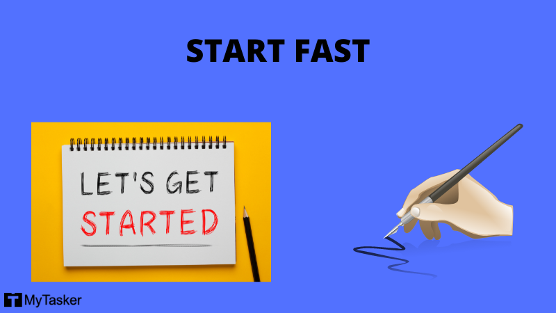 START FAST